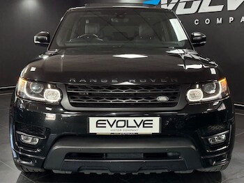 Used Land Rover Range Rover Sport 2017 for sale - 78444309: Photo