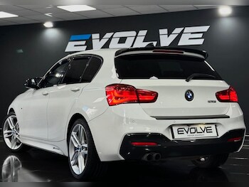 Used BMW 1 Series 2017 for sale - 78603219: Photo