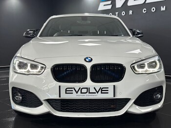 Used BMW 1 Series 2017 for sale - 78603219: Photo
