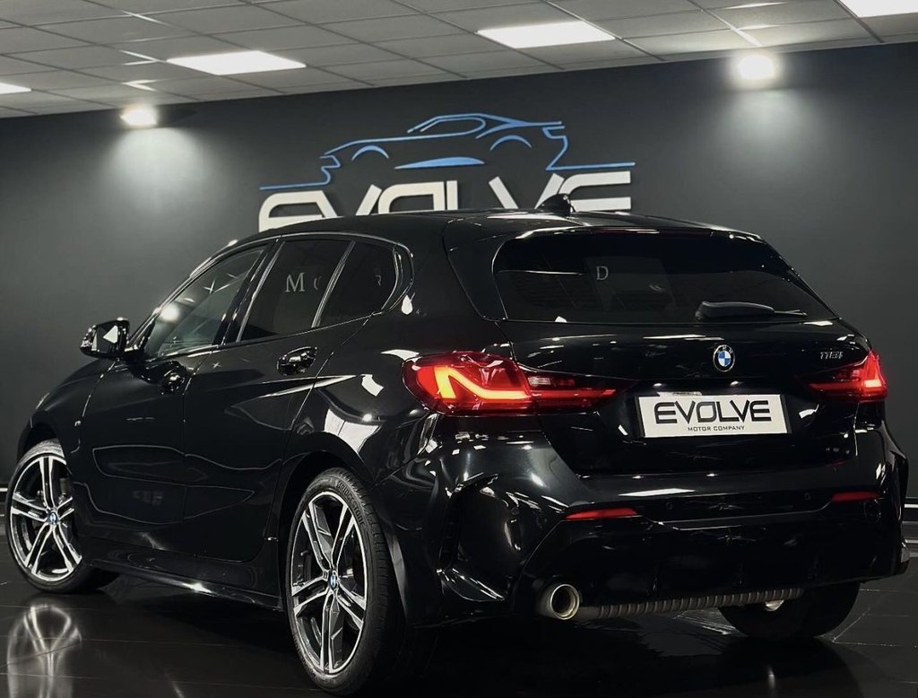 Used BMW 1 Series 2020 for sale - 77666927: Photo 2