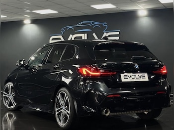 Used BMW 1 Series 2020 for sale - 77666927: Photo