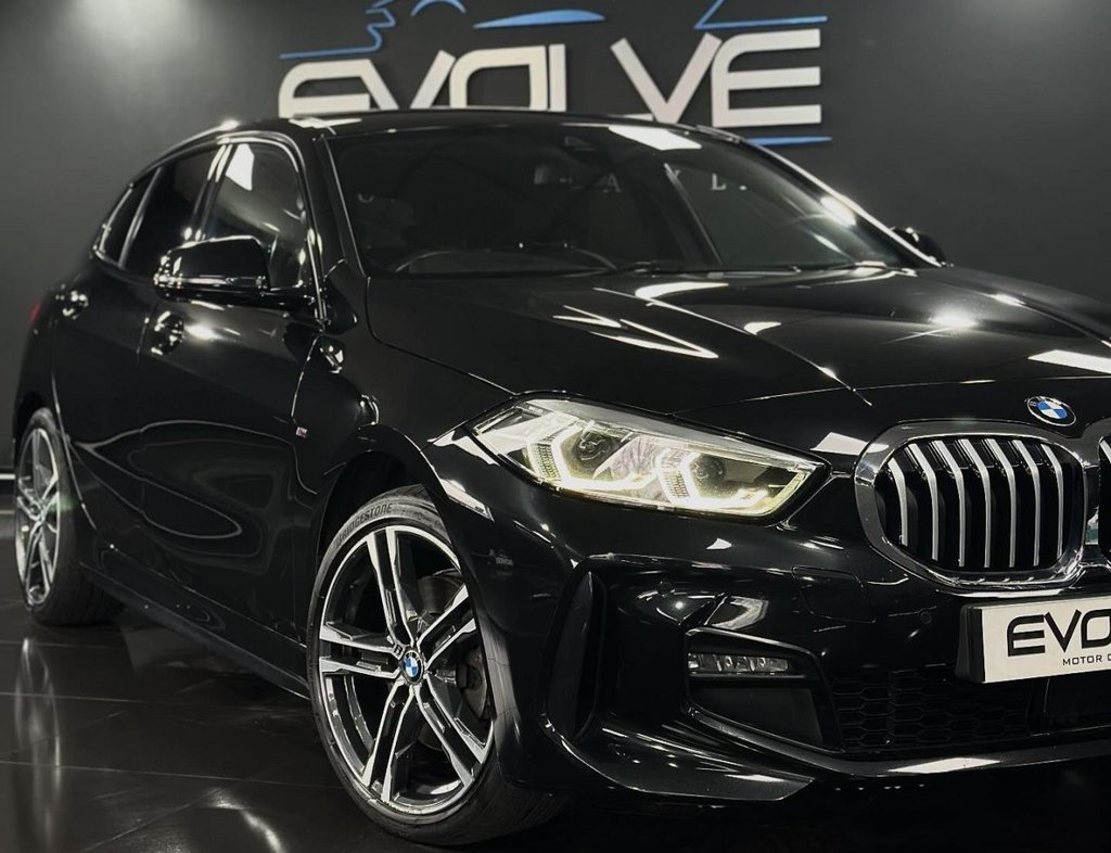 Used BMW 1 Series 2020 for sale - 77666927: Photo 8