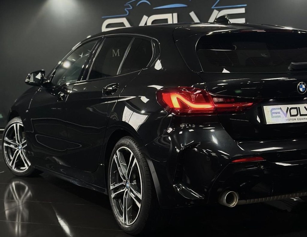 Used BMW 1 Series 2020 for sale - 77666927: Photo 9