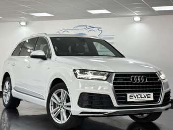 2018 (18) - 3.0 TDI 218 Quattro S Line 5dr Tip Auto