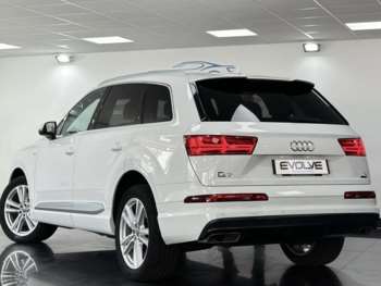 Used Audi Q7 2018 for sale - 75306566: Photo