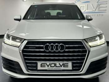 Used Audi Q7 2018 for sale - 75306566: Photo