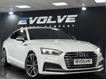 Used Audi A5 2018 for sale - 79288374: Photo