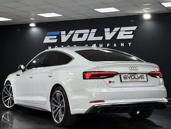 Used Audi A5 2018 for sale - 79288374: Photo