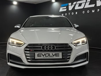 Used Audi A5 2018 for sale - 79288374: Photo