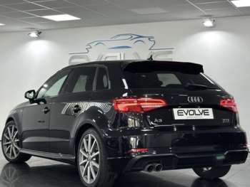 Used Audi A3 2018 for sale - 74844663: Photo
