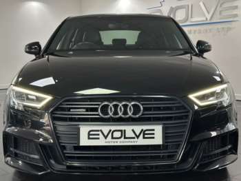 Used Audi A3 2018 for sale - 74844663: Photo