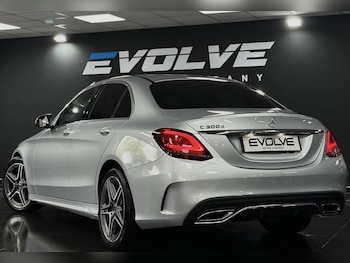 Used Mercedes-Benz C Class 2019 for sale - 78145103: Photo