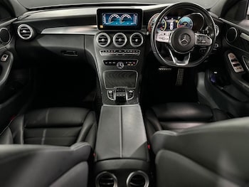 Used Mercedes-Benz C Class 2019 for sale - 78145103: Photo