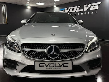 Used Mercedes-Benz C Class 2019 for sale - 78145103: Photo