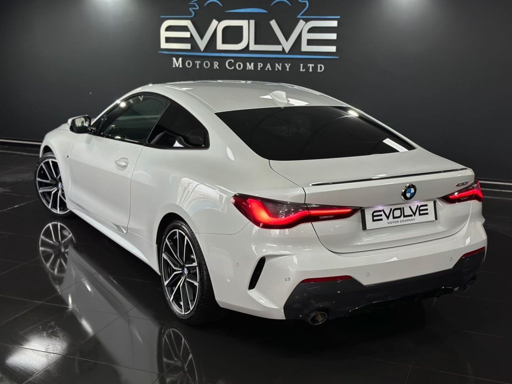 Used BMW 4 Series 2021 for sale - 77145699: Photo 11