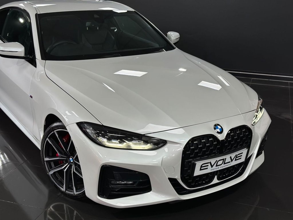 Used BMW 4 Series 2021 for sale - 77145699: Photo 12