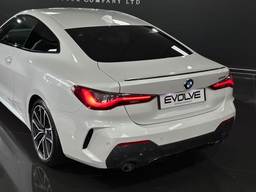 Used BMW 4 Series 2021 for sale - 77145699: Photo 13