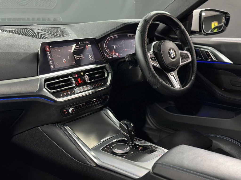 Used BMW 4 Series 2021 for sale - 77145699: Photo 18