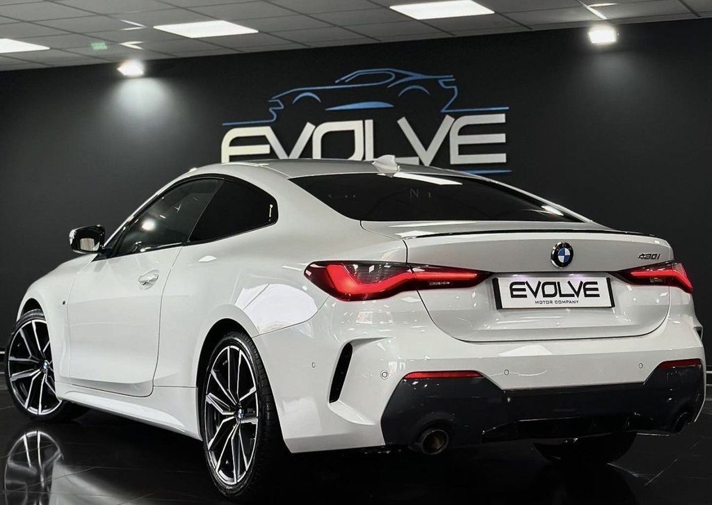 Used BMW 4 Series 2021 for sale - 77145699: Photo 2