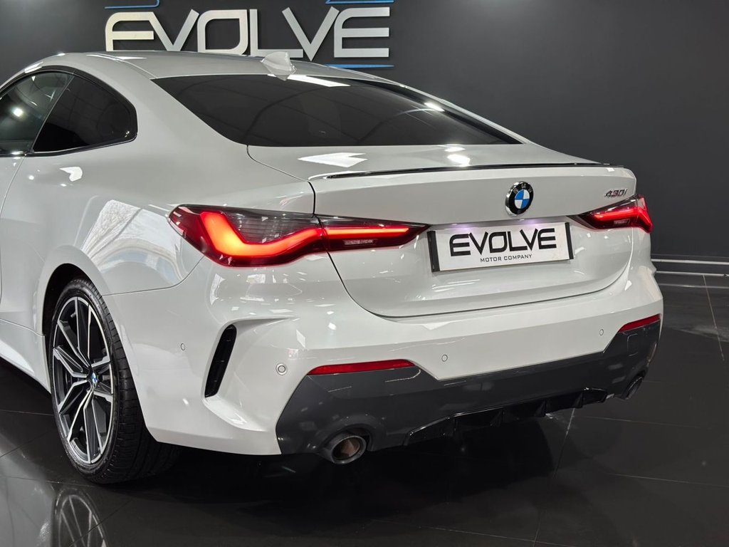 Used BMW 4 Series 2021 for sale - 77145699: Photo 28