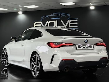 Used BMW 4 Series 2021 for sale - 77145699: Photo