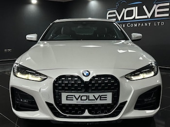 Used BMW 4 Series 2021 for sale - 77145699: Photo