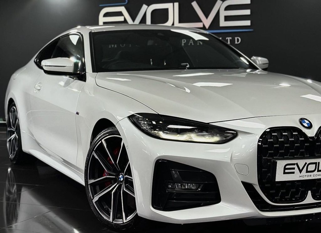 Used BMW 4 Series 2021 for sale - 77145699: Photo 8