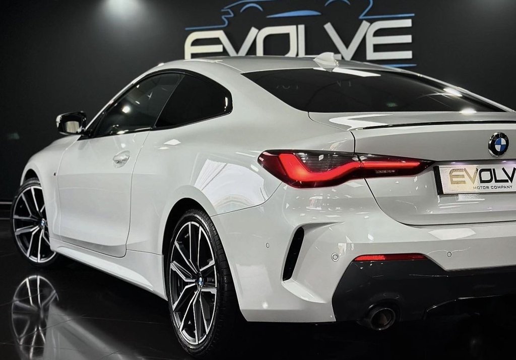 Used BMW 4 Series 2021 for sale - 77145699: Photo 9