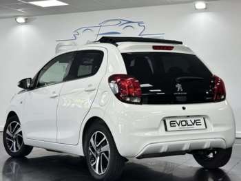 Used Peugeot 108 2020 for sale - 75220772: Photo