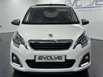 Used Peugeot 108 2020 for sale - 75220772: Photo