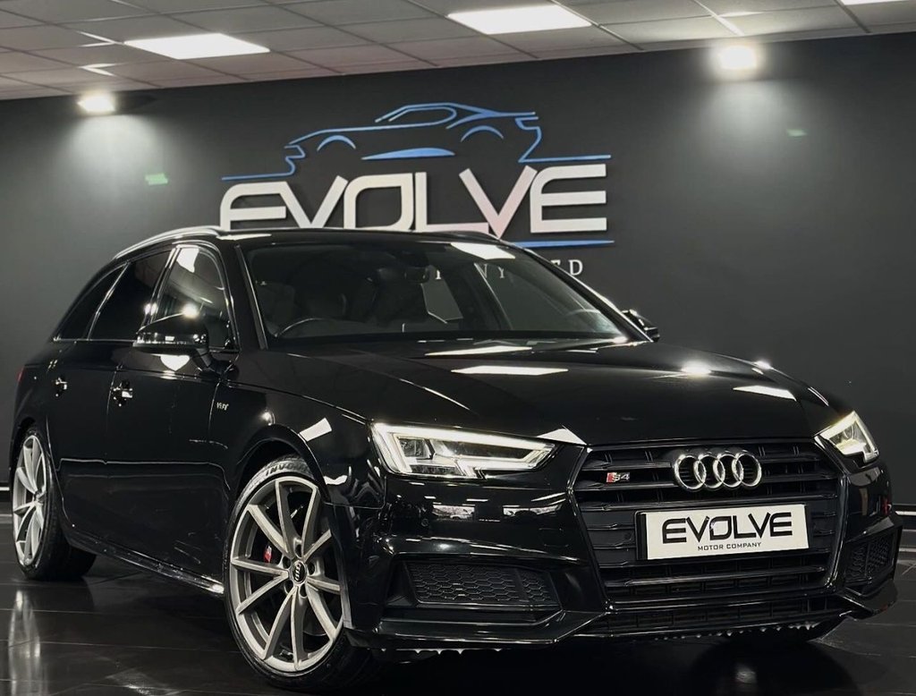 Used Audi S4 Avant 2018 for sale - 77672681: Photo 1
