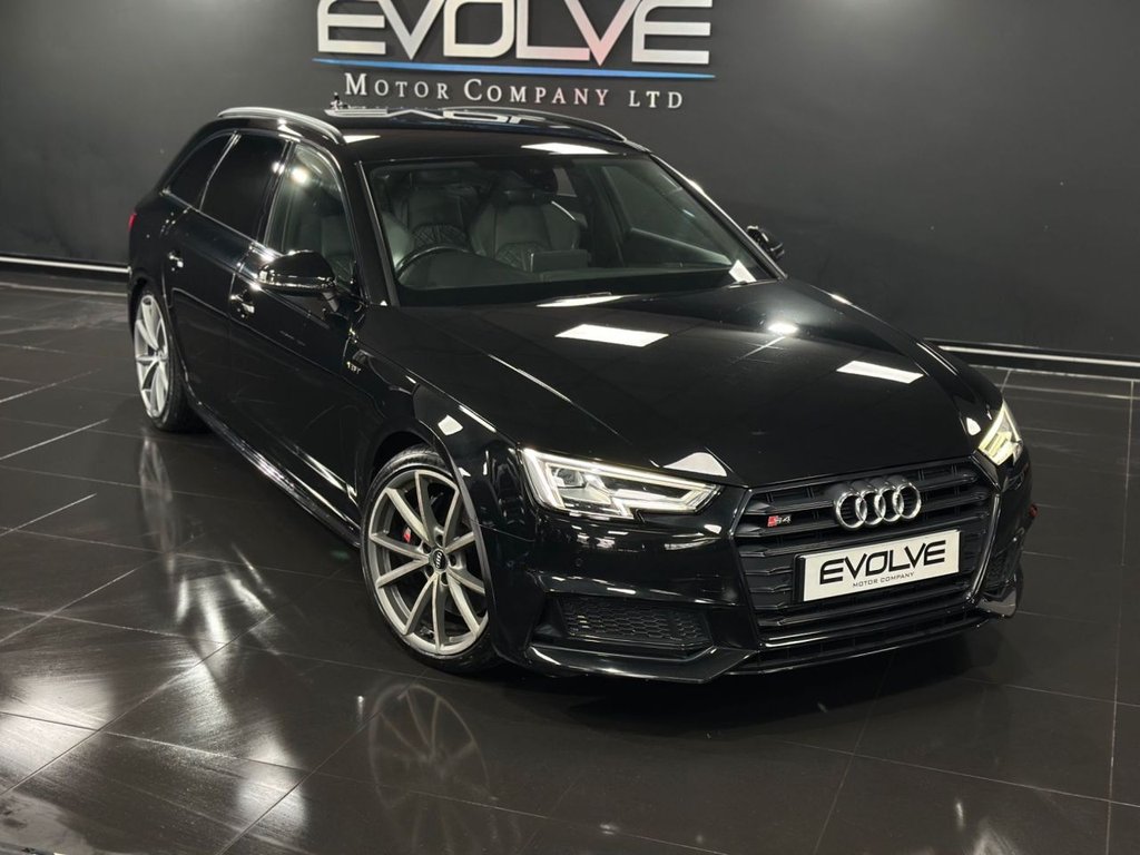 Used Audi S4 Avant 2018 for sale - 77672681: Photo 10