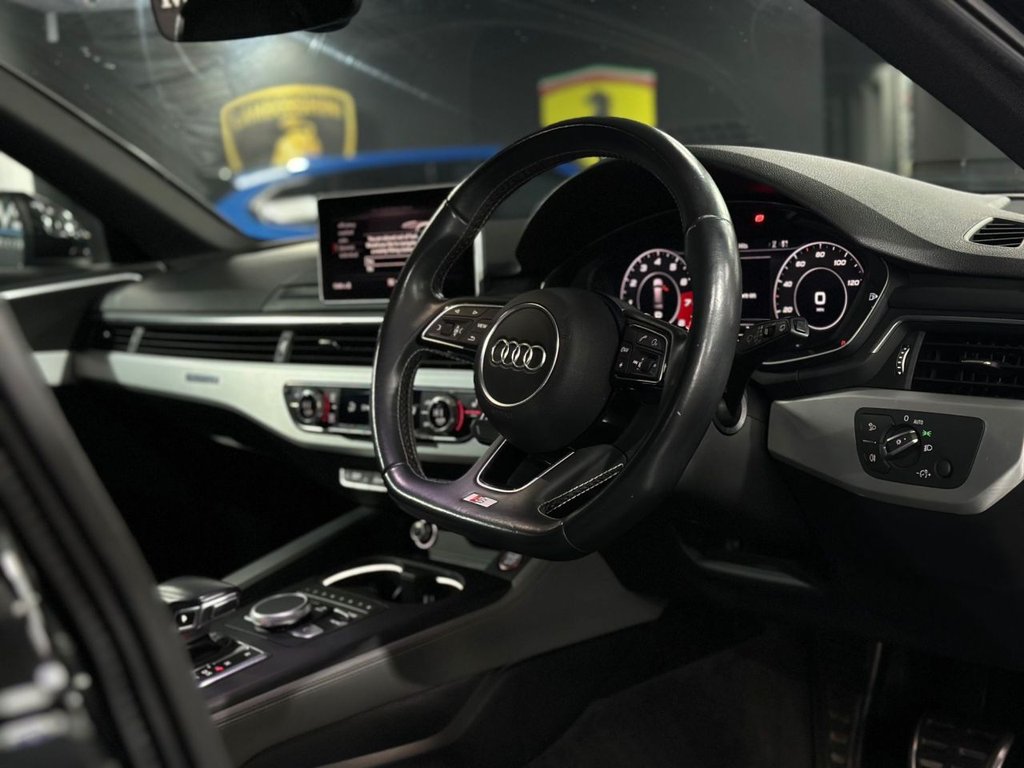 Used Audi S4 Avant 2018 for sale - 77672681: Photo 16