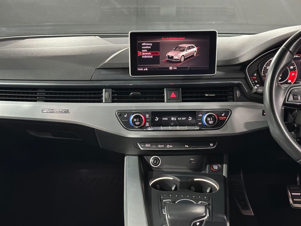 Used Audi S4 Avant 2018 for sale - 77672681: Photo 17