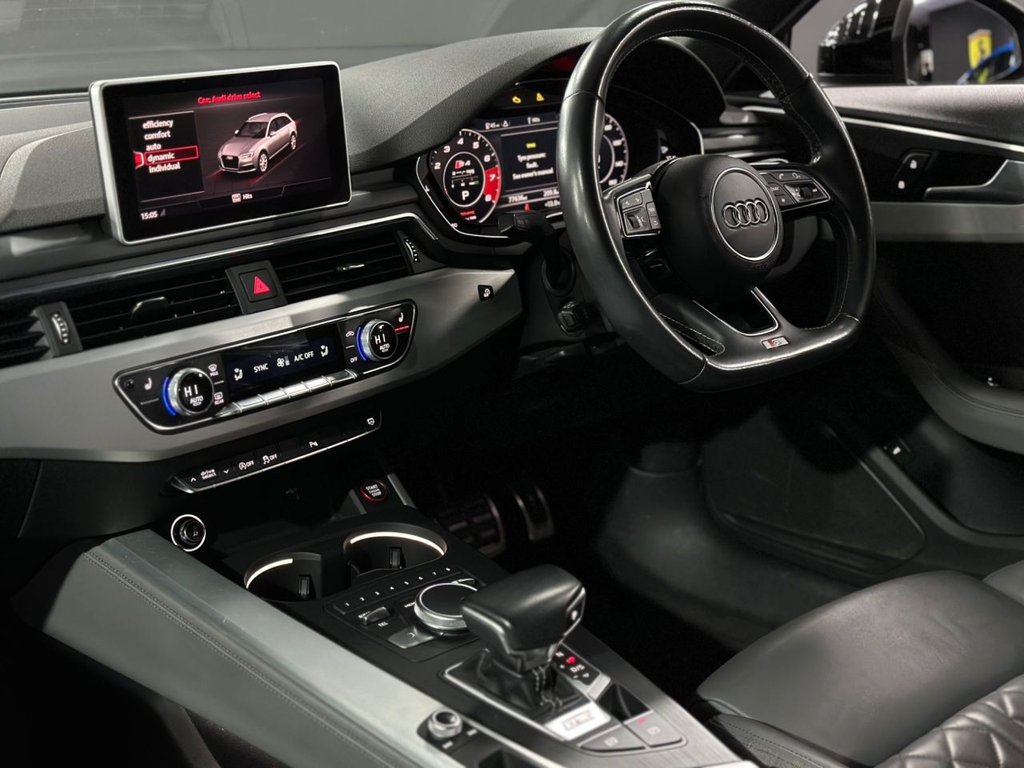 Used Audi S4 Avant 2018 for sale - 77672681: Photo 18