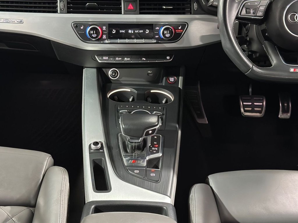 Used Audi S4 Avant 2018 for sale - 77672681: Photo 19