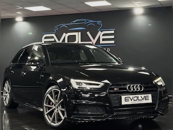 Used Audi S4 Avant 2018 for sale - 77672681: Photo