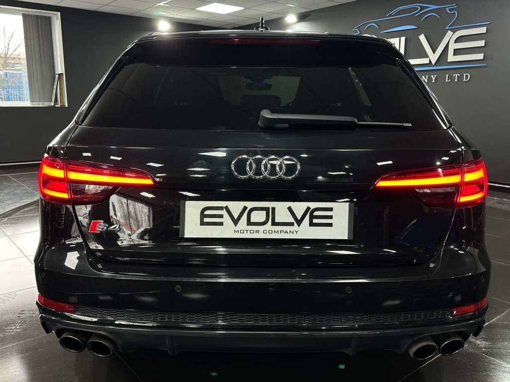Used Audi S4 Avant 2018 for sale - 77672681: Photo 5