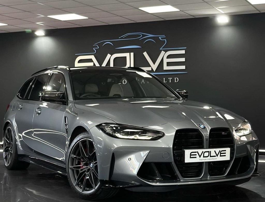 Used BMW M3 2024 for sale - 76356936: Photo 1