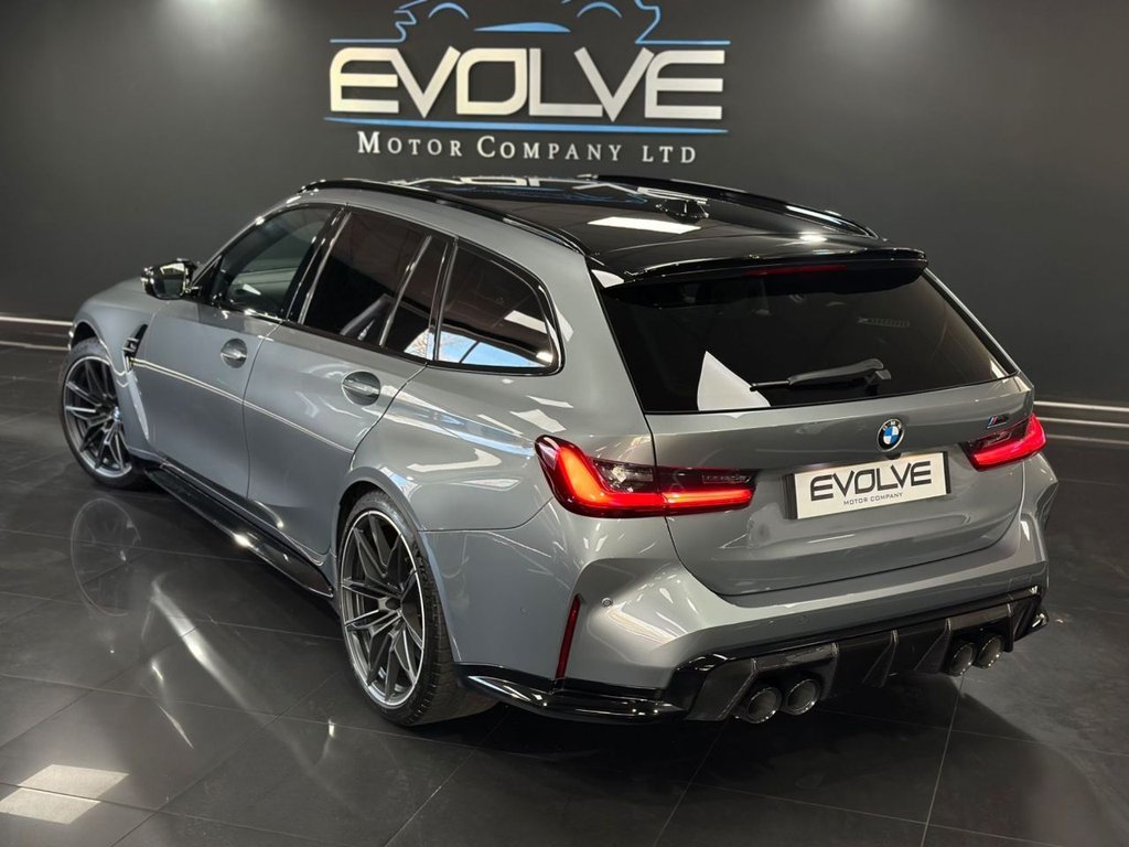 Used BMW M3 2024 for sale - 76356936: Photo 11
