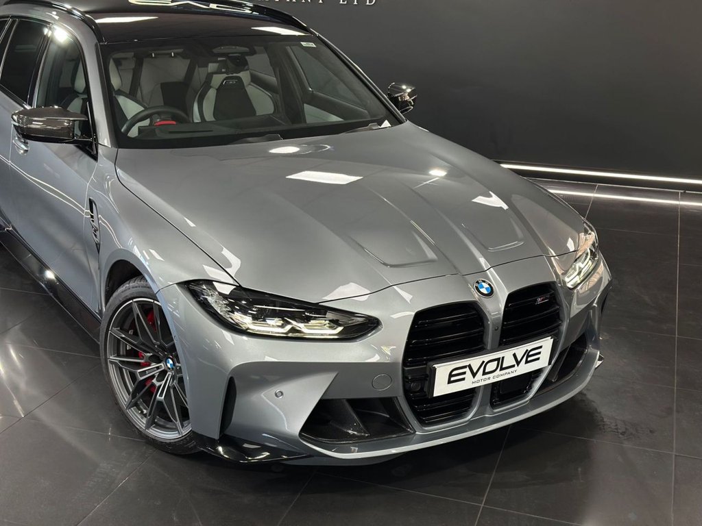 Used BMW M3 2024 for sale - 76356936: Photo 12
