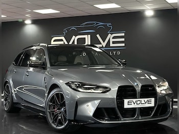 2024 (73) - M3 xDrive Competition M 5dr Step Auto