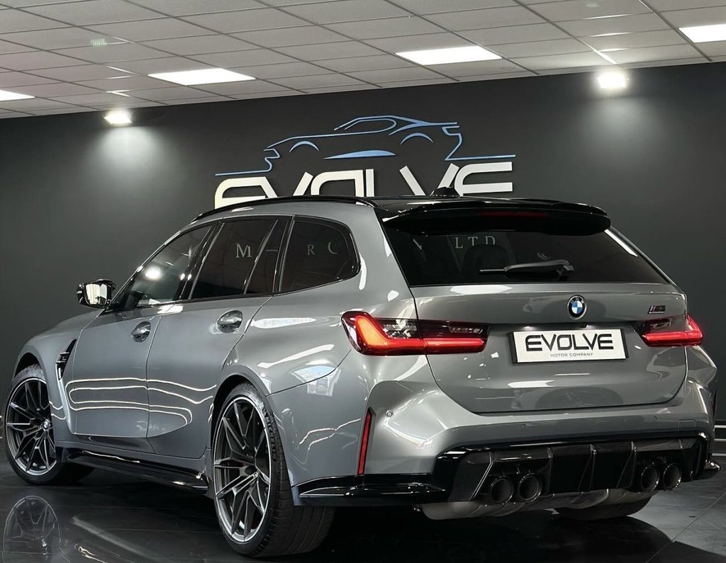 Used BMW M3 2024 for sale - 76356936: Photo 2