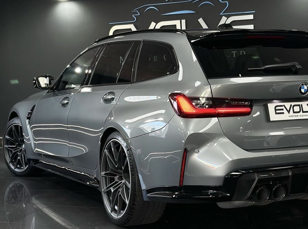 Used BMW M3 2024 for sale - 76356936: Photo 8