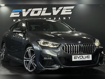 Used BMW 2 Series Gran Coupe 2020 for sale - 78382676: Photo