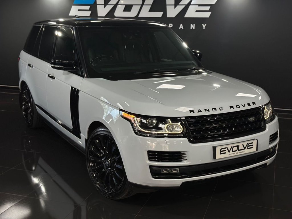 Used Land Rover Range Rover 2017 for sale - 78158510: Photo 10