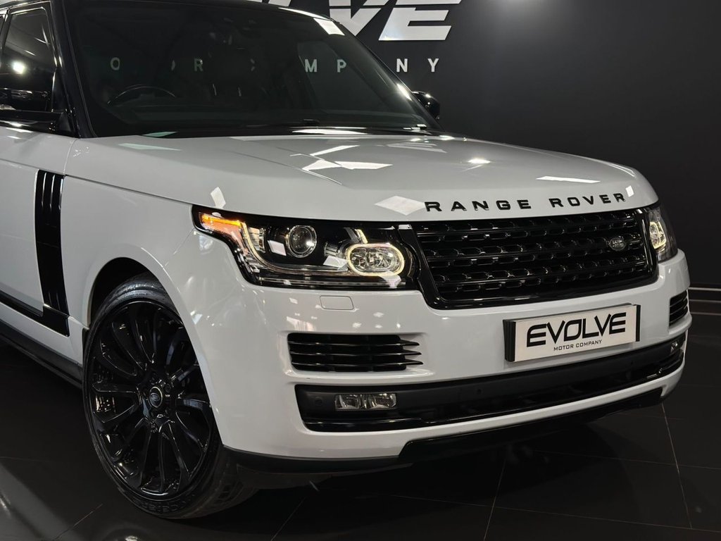 Used Land Rover Range Rover 2017 for sale - 78158510: Photo 12