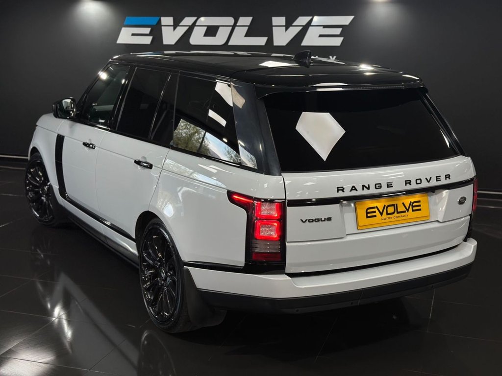 Used Land Rover Range Rover 2017 for sale - 78158510: Photo 14