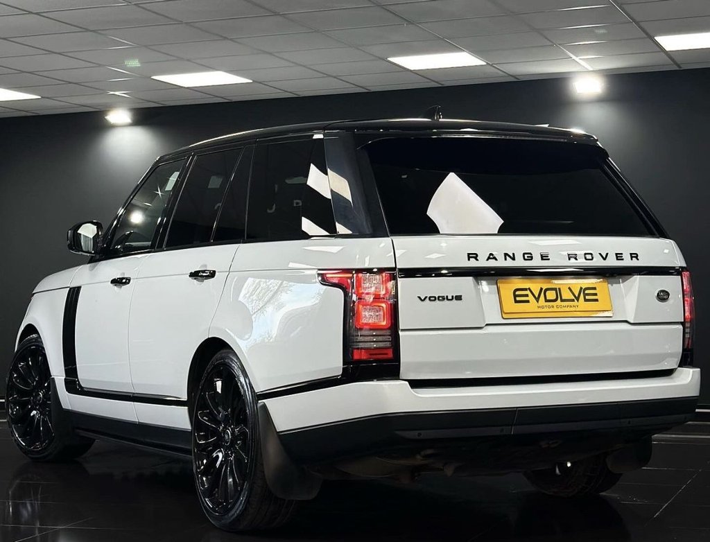 Used Land Rover Range Rover 2017 for sale - 78158510: Photo 2