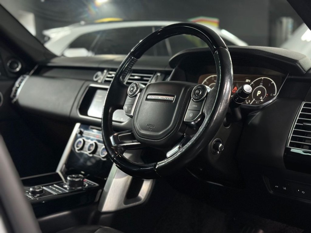 Used Land Rover Range Rover 2017 for sale - 78158510: Photo 22
